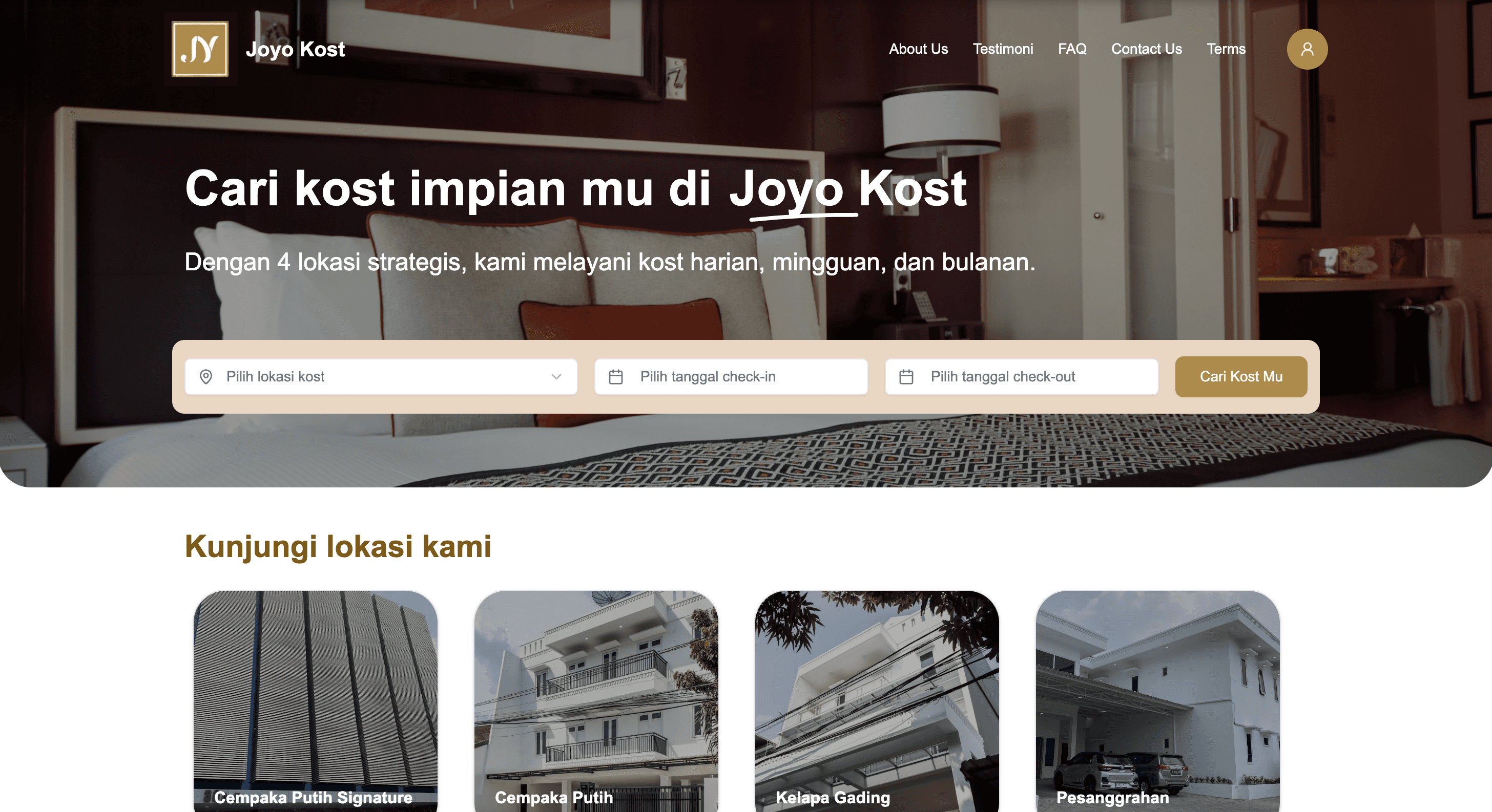 Hostel Management Platform preview